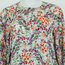 Second-Hand - Stockholm Atelier & Other Stories Whimsical Garden Flowy Top Size M - SwapUp