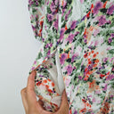 Second-Hand - Stockholm Atelier & Other Stories Whimsical Garden Flowy Top Size M - SwapUp