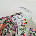 Second-Hand - Stockholm Atelier & Other Stories Whimsical Garden Flowy Top Size M - SwapUp