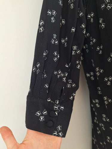Second-Hand - Stockholm Atelier & Other Stories Tasteful Butterfly Meeting Dress Size S - SwapUp