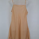 Second-Hand - Stockholm Atelier & Other Stories Modest Semi Sheer Leopard Print Knee Length Dress Size M - SwapUp