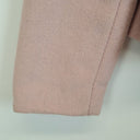 Second-Hand - Review Dusty Pink Effortless Office Jacket Size 12 - SwapUp