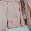 Second-Hand - Review Dusty Pink Effortless Office Jacket Size 12 - SwapUp