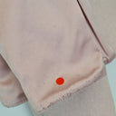 Second-Hand - Review Dusty Pink Effortless Office Jacket Size 12 - SwapUp