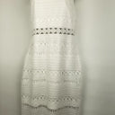 Second-Hand - Two Sisters Sophisticated Lace High Neck Midi Dress Size 10 - SwapUp