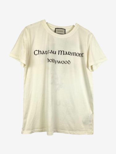 Gucci Chateau Marmont Hollywood Top Size L