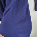 Second-Hand - Taking Shape Sleek Navy Cardigan Size M - SwapUp