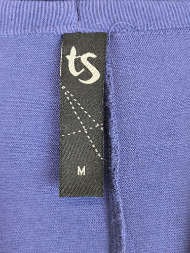 Second-Hand - Taking Shape Sleek Navy Cardigan Size M - SwapUp