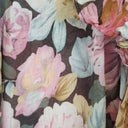 Second-Hand - Auguste Ruffle Tie Front Rose Blouse Size 8 - SwapUp
