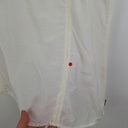 Second-Hand - Maison Scotch Cream Beaded Detail Top Size M - SwapUp