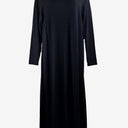 Second-Hand - Bird Keepers Lightweight V Neck Sweater Maxi Dress Size S - SwapUp