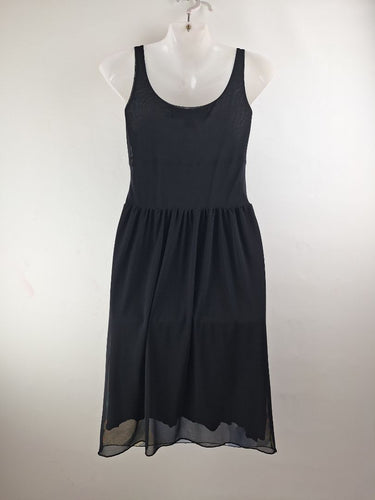 Second-Hand - Desigual By Lacroix Graphic Sheath Butterfly Mini Dress Size M - SwapUp