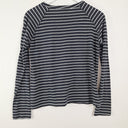 Second-Hand - Assorted Brands Panelled Stripe Top Size S - SwapUp