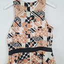 Second-Hand - Manning Cartell Y2K Silk Blend Peplum Blouse Size 10 - SwapUp