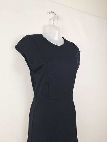 Second-Hand - Country Road Panelled Pixie Hem Dress Size XS - SwapUp