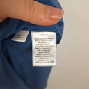 Second-Hand - Sportscraft Denim Blue Silk Midi Dress Size 10 - SwapUp