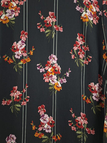 Second-Hand - Cue Bouquet Bell Sleeve Blouse Size 16 - SwapUp