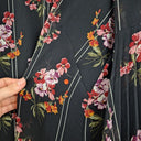 Second-Hand - Cue Bouquet Bell Sleeve Blouse Size 16 - SwapUp