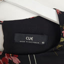 Second-Hand - Cue Bouquet Bell Sleeve Blouse Size 16 - SwapUp