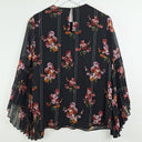 Second-Hand - Cue Bouquet Bell Sleeve Blouse Size 16 - SwapUp