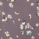 Second-Hand - Veronika Maine Plum Floral Blouse Size 8 - SwapUp
