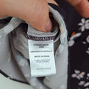Second-Hand - Veronika Maine Plum Floral Blouse Size 8 - SwapUp