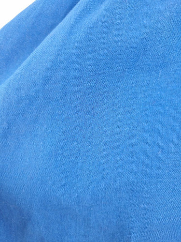 Second-Hand - Pilgrim Royal Blue Mini Sun Dress Size 10 - SwapUp