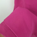 Second-Hand - Hobbs Fuscia Draped Asymmetric Dress Size 12 - SwapUp