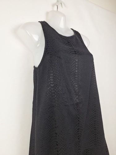 Second-Hand - One Teaspoon Essential A Line Animal Pattern Mini Dress Size S - SwapUp