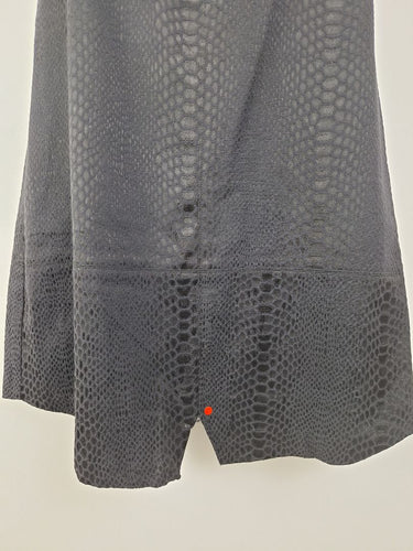 Second-Hand - One Teaspoon Essential A Line Animal Pattern Mini Dress Size S - SwapUp