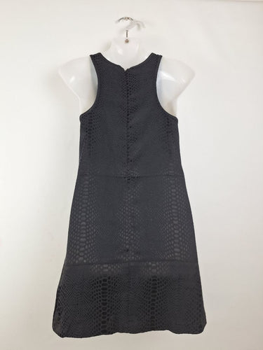 Second-Hand - One Teaspoon Essential A Line Animal Pattern Mini Dress Size S - SwapUp
