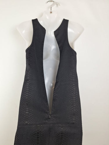 Second-Hand - One Teaspoon Essential A Line Animal Pattern Mini Dress Size S - SwapUp