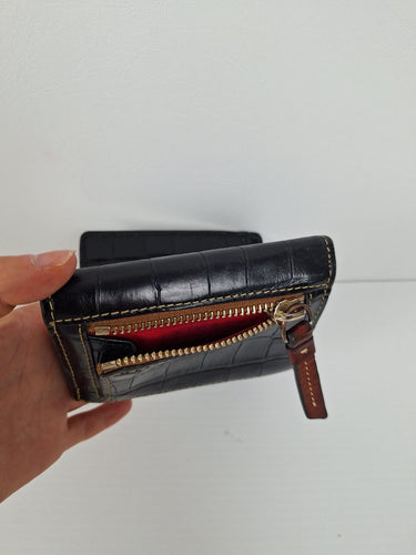 Second-Hand - Dooney & Burke Dress Card Wallet - SwapUp
