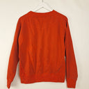 Second-Hand - Country Road Burnt Orange Ribbed Edge Jumper Size XS - SwapUp