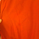 Second-Hand - Country Road Burnt Orange Ribbed Edge Jumper Size XS - SwapUp