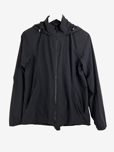 Lululemon Light Water Resistant Training Jacket Size 10