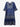 Sea Bird Handpainted Mirror Shimmer Maxi Dress Size 16 by SwapUp-Online Second Hand Store-Online Thrift Store