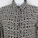 Brave + True Funky Button Up Shirt Dress Size M by SwapUp-Online Second Hand Store-Online Thrift Store