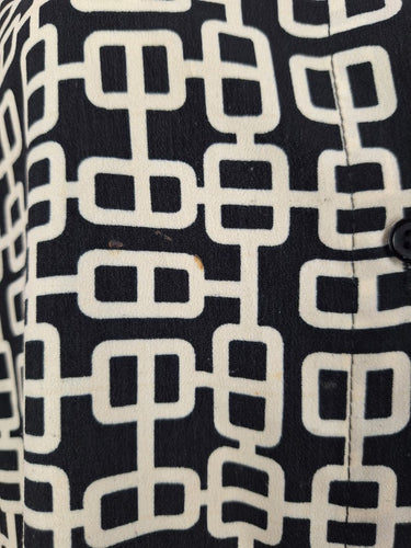 Brave + True Funky Button Up Shirt Dress Size M by SwapUp-Online Second Hand Store-Online Thrift Store