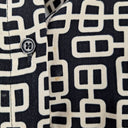 Brave + True Funky Button Up Shirt Dress Size M by SwapUp-Online Second Hand Store-Online Thrift Store