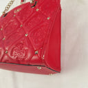 Guess Apple Pink Monogram Bag by SwapUp-Online Second Hand Store-Online Thrift Store