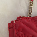 Guess Apple Pink Monogram Bag by SwapUp-Online Second Hand Store-Online Thrift Store