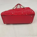 Guess Apple Pink Monogram Bag by SwapUp-Online Second Hand Store-Online Thrift Store