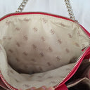 Guess Apple Pink Monogram Bag by SwapUp-Online Second Hand Store-Online Thrift Store