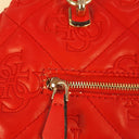 Guess Apple Pink Monogram Bag by SwapUp-Online Second Hand Store-Online Thrift Store