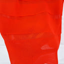 Review Sheer Peter pan Collared Top Size 10 by SwapUp-Online Second Hand Store-Online Thrift Store