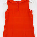 Review Sheer Peter pan Collared Top Size 10 by SwapUp-Online Second Hand Store-Online Thrift Store