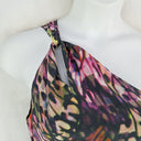 Saba Asymmetric Abstract Butterfly Dress Size 12 by SwapUp-Online Second Hand Store-Online Thrift Store