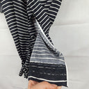 Kate Spade Stripe Ruffle Neck Mini Dress Size 8 by SwapUp-Online Second Hand Store-Online Thrift Store