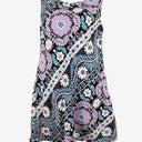 Rasaleela Lilac Flower Power Shift Mini Dress Size XL by SwapUp-Online Second Hand Store-Online Thrift Store
